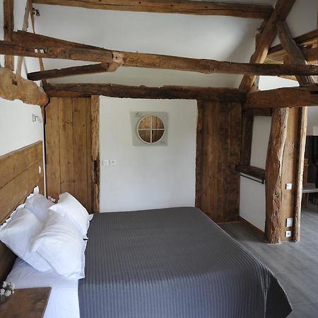 La Bergerie Du Château De Pommeuse Exterior foto
